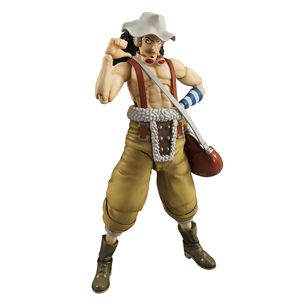 ONE PIECE ウソップ｜商品情報｜メガホビ MEGA HOBBY STATION