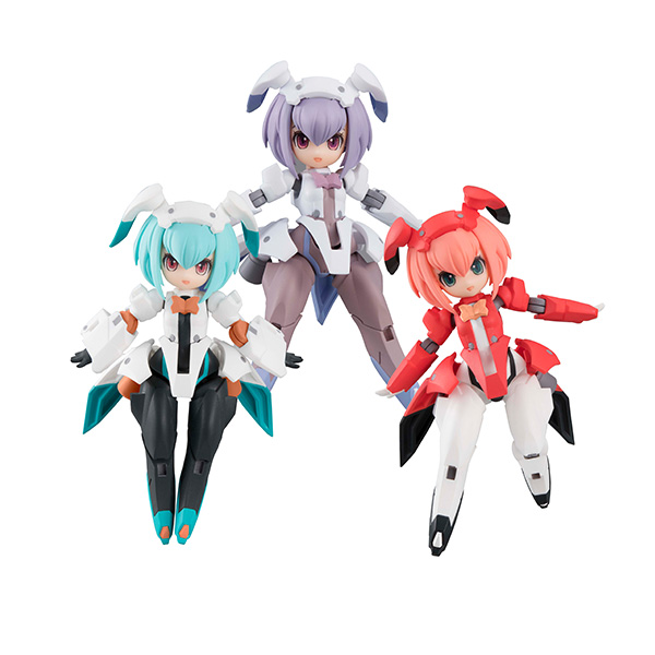 F-606s フレア ナビット・シスターズ | メガホビ MEGAHOBBY STATION