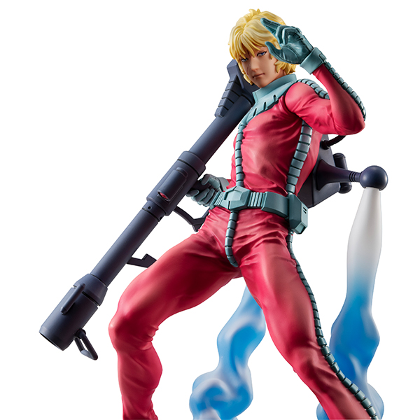 機動戦士ガンダム シャア・アズナブル ノーマルスーツVer. | メガホビ