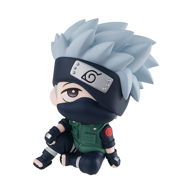 NARUTO-ナルト- 疾風伝 はたけカカシ | メガホビ MEGAHOBBY STATION