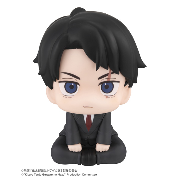 映画「鬼太郎誕生 ゲゲゲの謎」 水木 | メガホビ MEGAHOBBY STATION