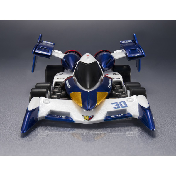 Heritage Edition- 新世紀GPXサイバーフォーミュラ スーパーアスラーダ