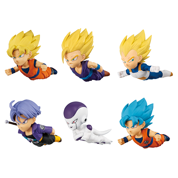 とびマス ドラゴンボール｜商品情報｜メガホビ MEGA HOBBY STATION