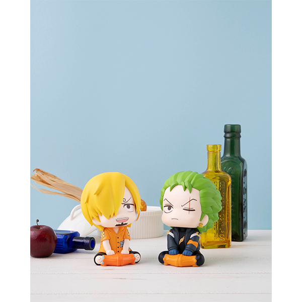 ONE PIECE サンジ 未来島Ver. | メガホビ MEGAHOBBY STATION