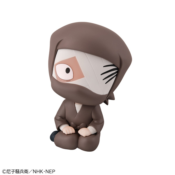 忍たま乱太郎 雑渡昆奈門 | メガホビ MEGAHOBBY STATION