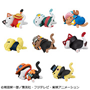 NARUTO-ナルト- ニャルト！ 缶バッジコレクション | メガホビ