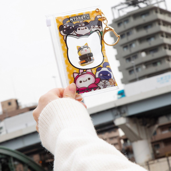 NARUTO-ナルト- 疾風伝 おでかけニャルト！ 2025LIMITED | メガホビ