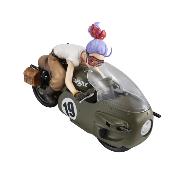 ドラゴンボールZ 03 ブルマ -限定復刻仕様版- | メガホビ MEGAHOBBY