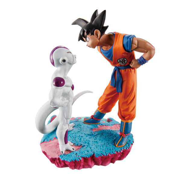 ドラゴンボールカプセル・ネオ激闘総集編｜商品情報｜株式会社メガハウス