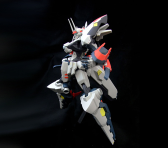 鉄のラインバレル」ラインバレル｜商品情報｜株式会社メガハウス