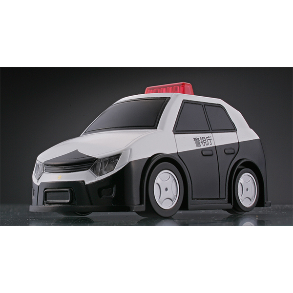 シボレーパトカー ミステリーアクション ヨネザワのおもちゃ 音なり