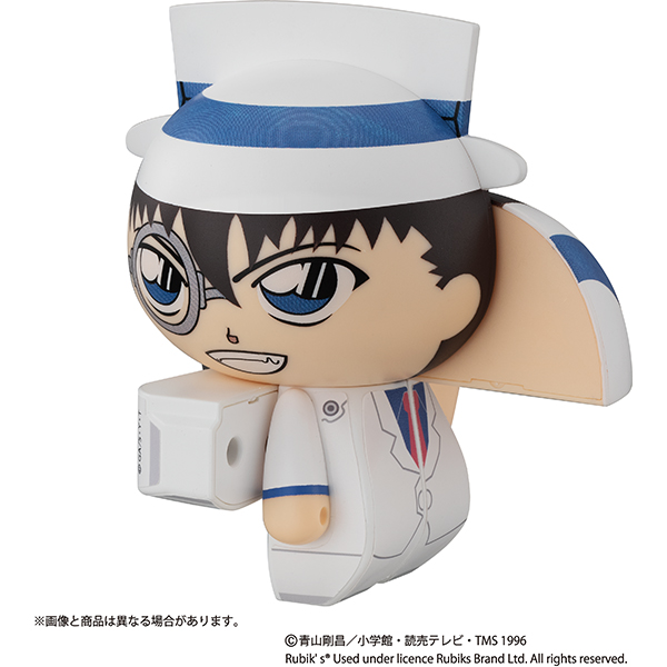 Charaction CUBE 名探偵コナン 怪盗キッド｜商品情報｜メガトイ
