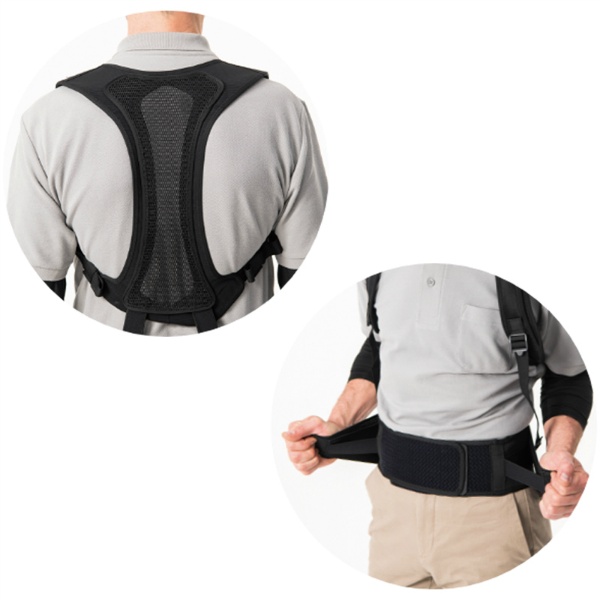 メディエイド アシストギア 腰ユニット 上下セット SサイズMEDIAID