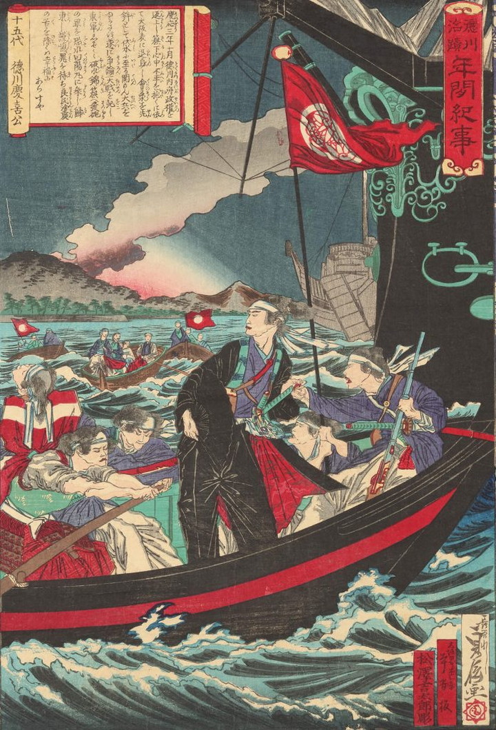 戦争絵とは／名古屋刀剣博物館・名古屋刀剣ワールド