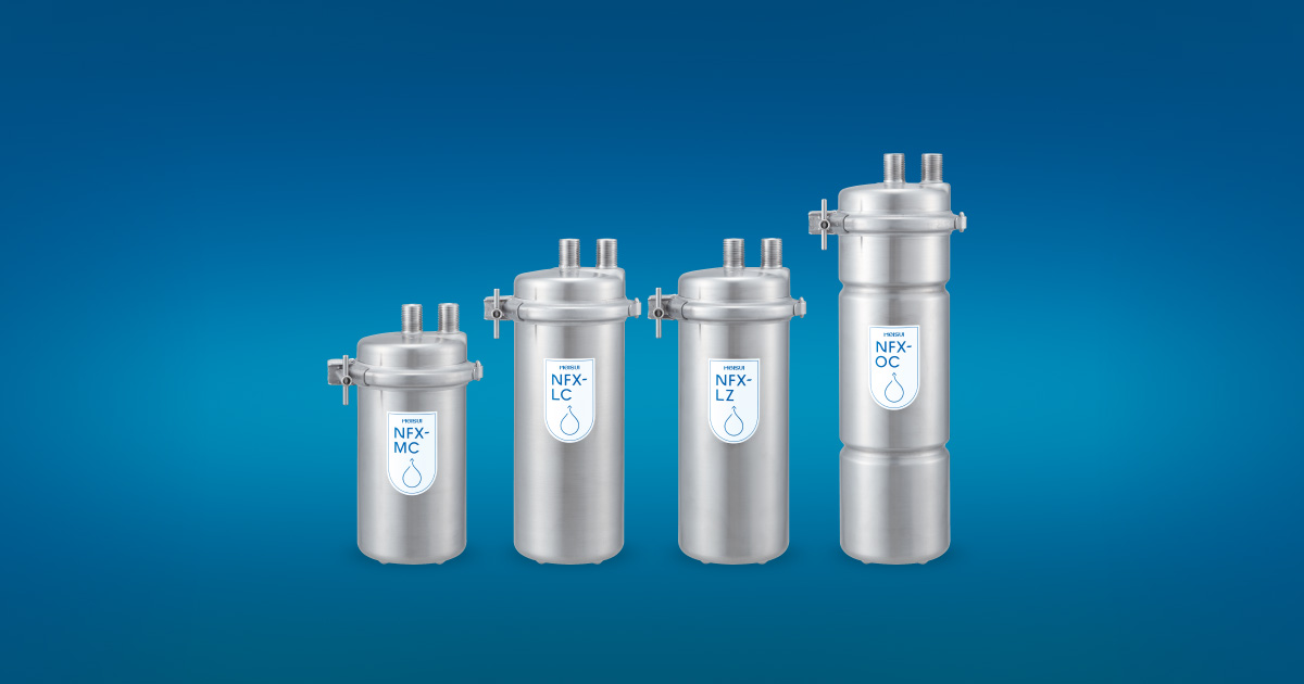 Heisui NFX-05 浄水器カートリッジ Heisui NFX-05 浄水器カートリッジ