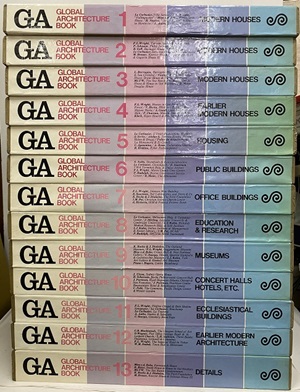 GA グローバル・アーキテクチュア・ブック ： Global Architecture