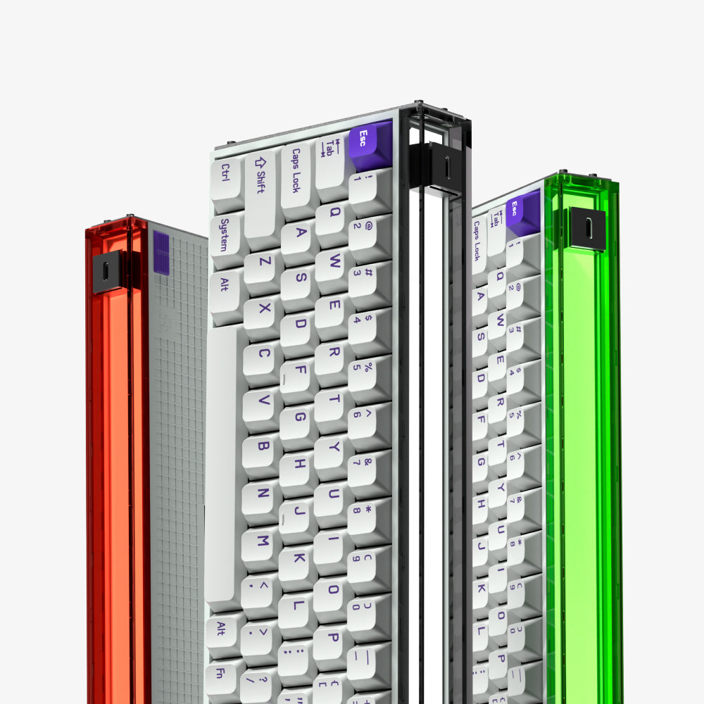 MADE68 Pro/Ultra アクセサリーセット – MelGeek