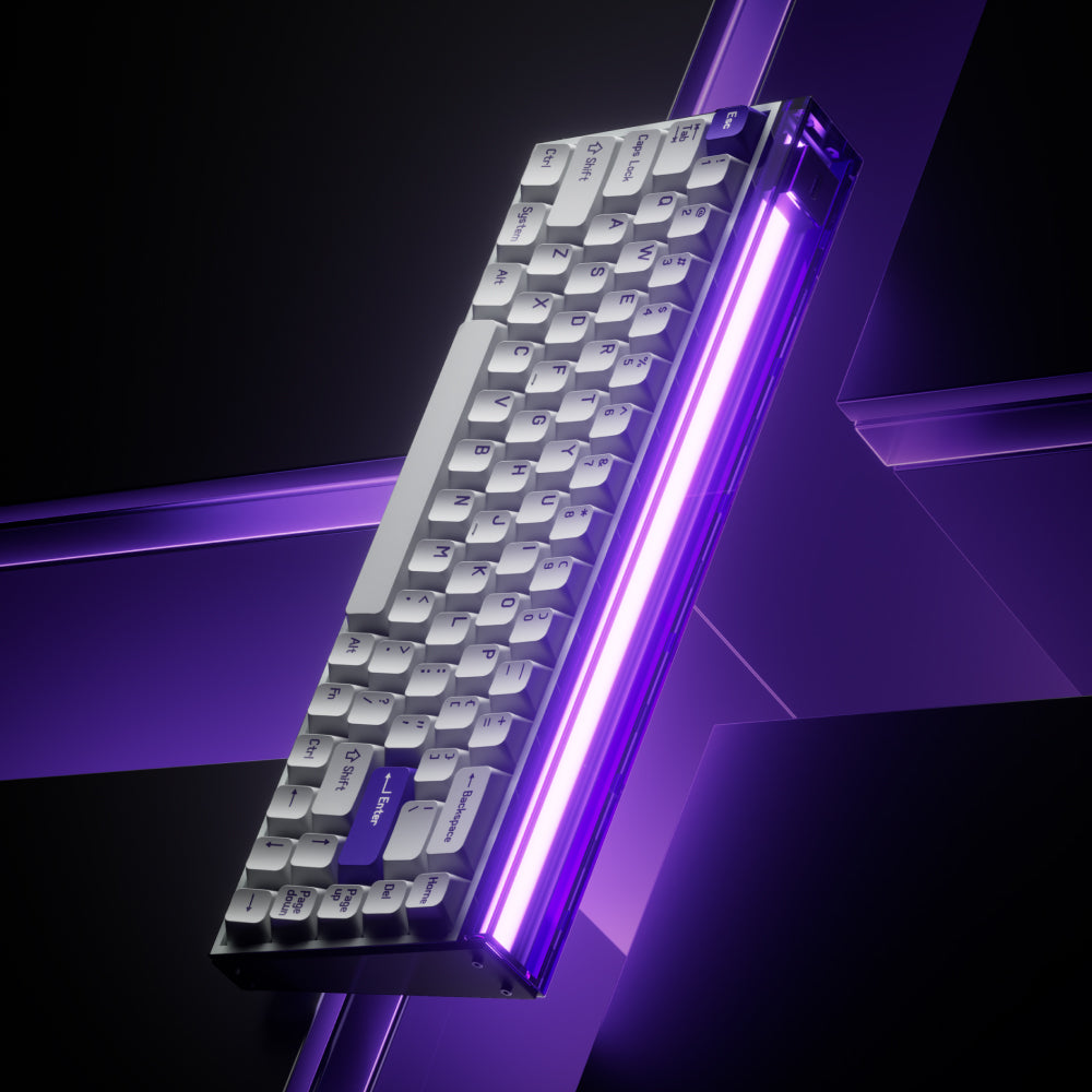 MelGeek MADE68 Pro Hall Effect Gaming Keyboard – MelGeek