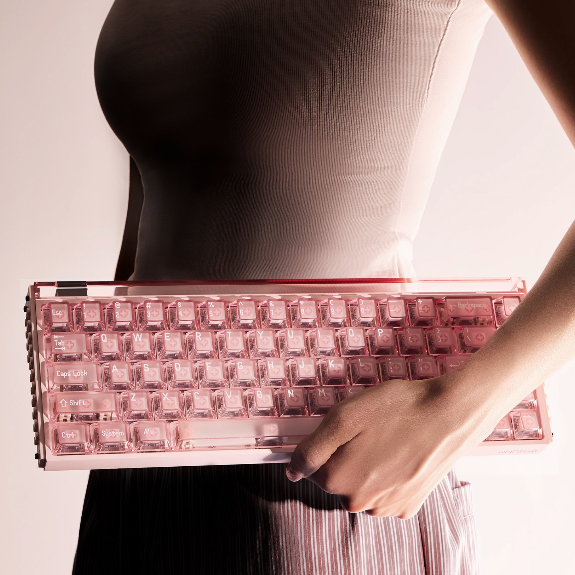 MelGeek MADE 68 Ultra Magnetic Gaming Keyboard – MelGeek