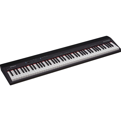 Melhart Music Center - Roland GO:PIANO 88-Key Full Size Portable