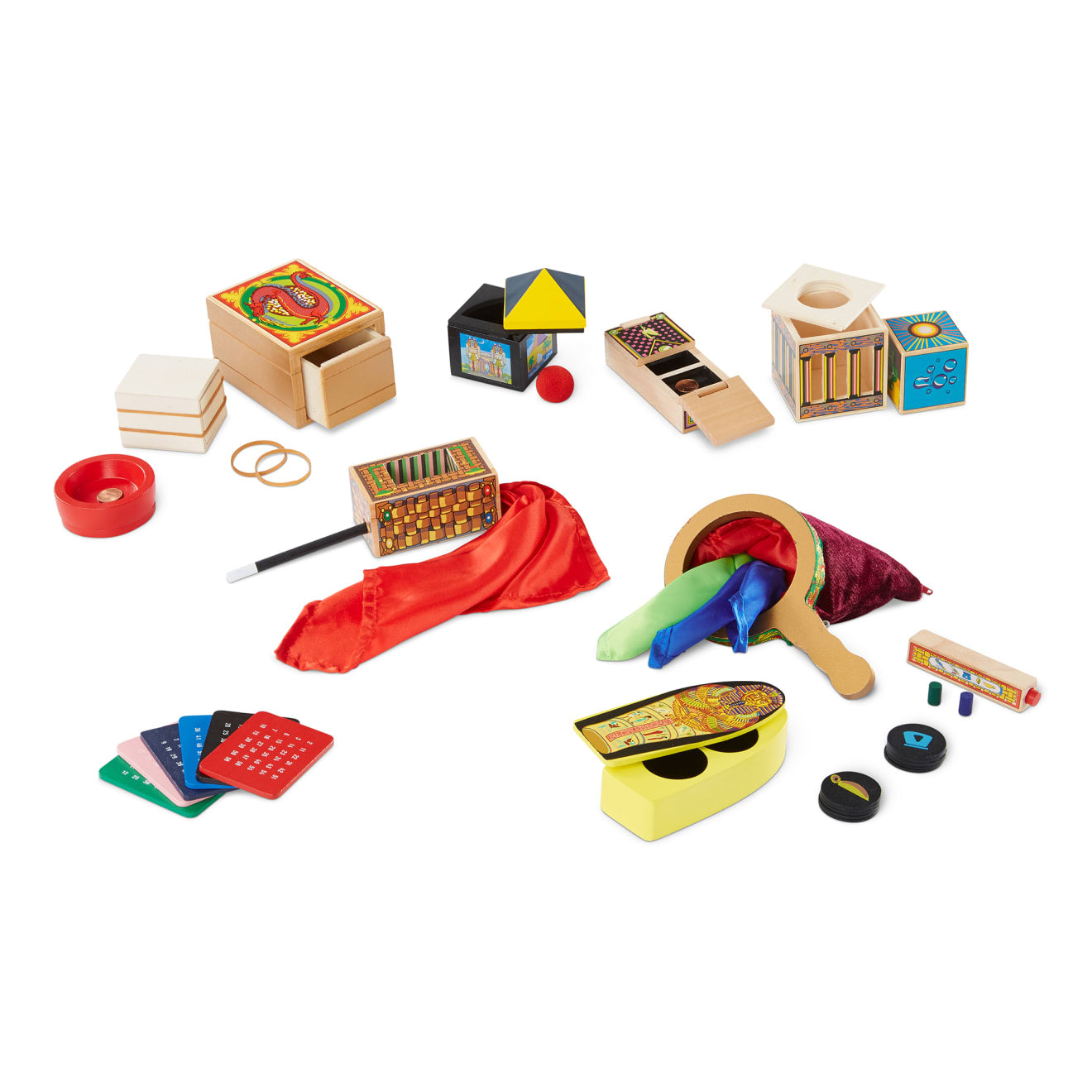 Deluxe Magic Set | Melissa & Doug