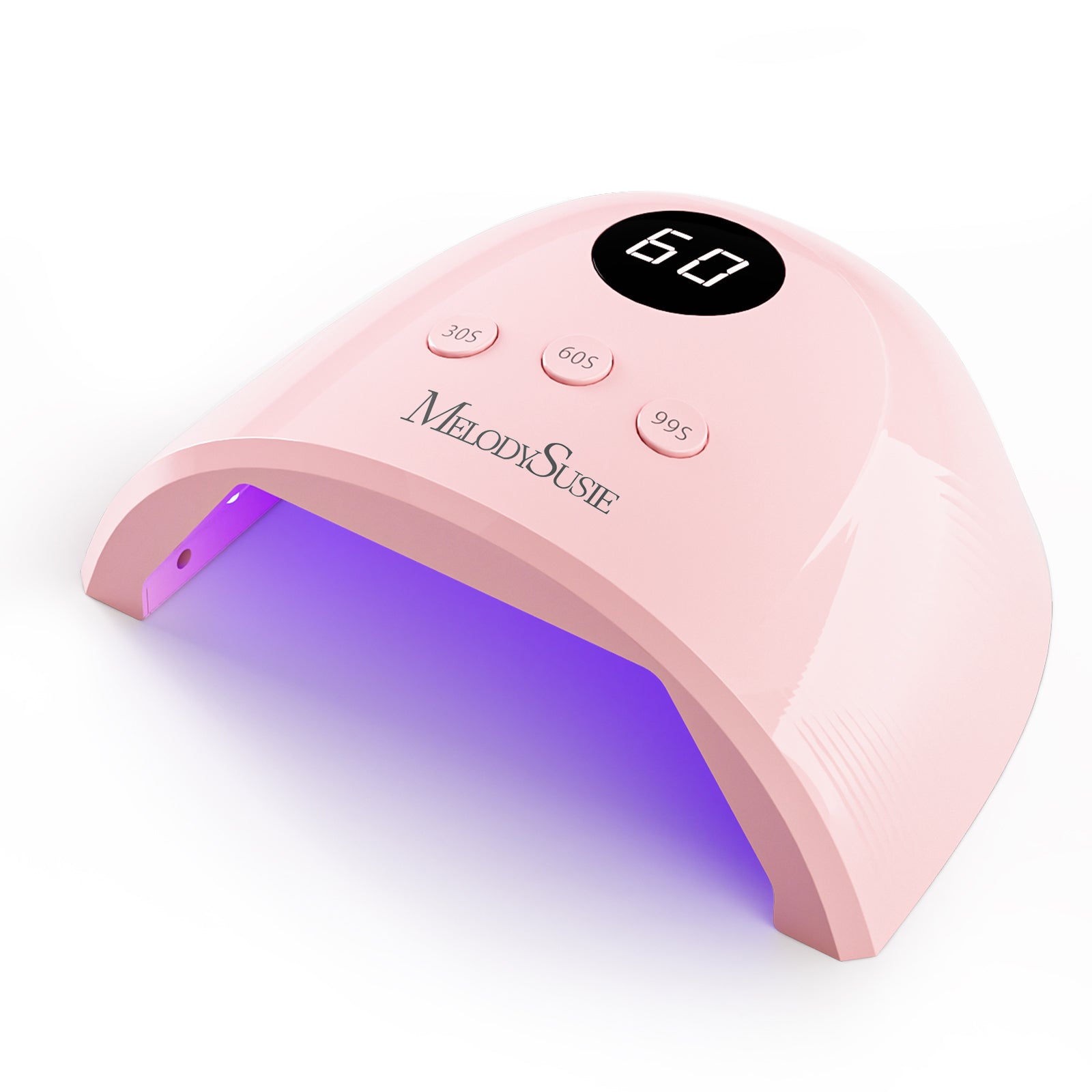 P-PLUS30F UV/LED Nail Lamp - White
