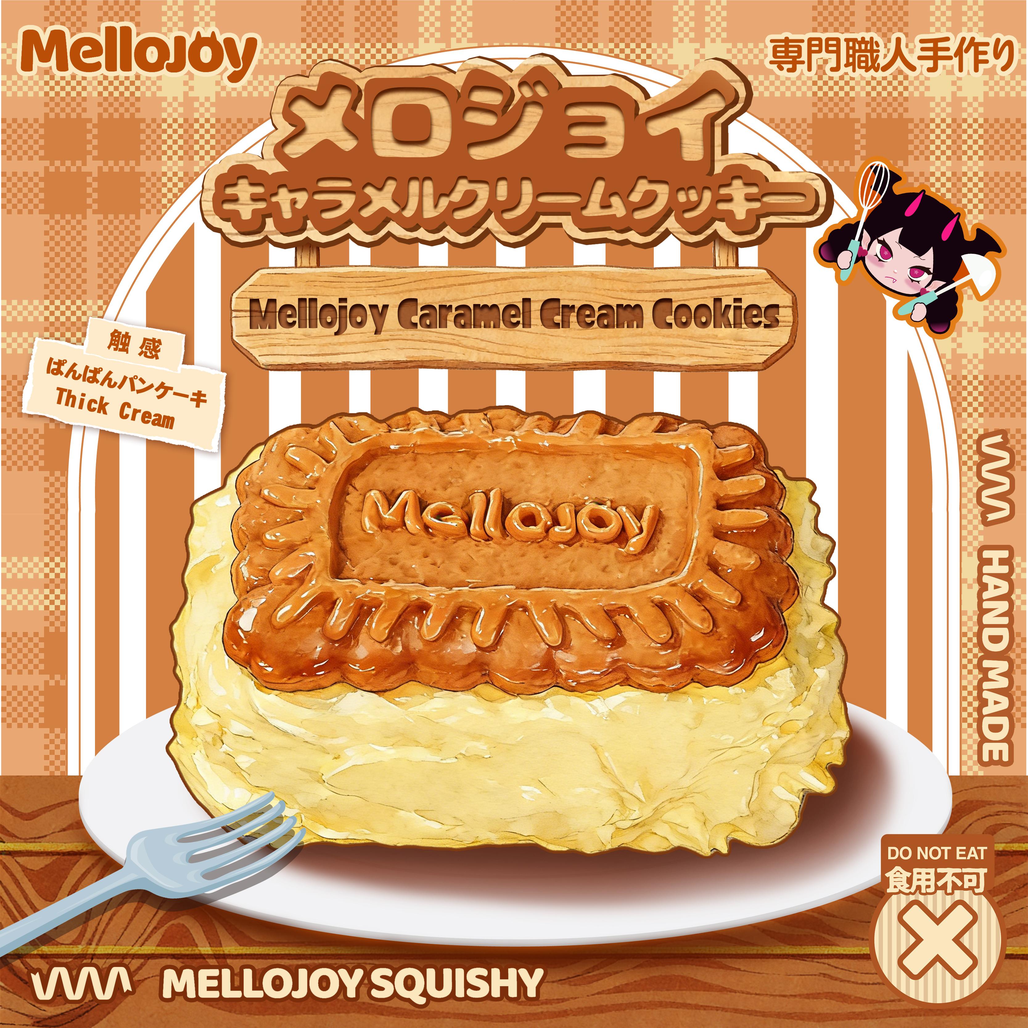 Mellojoy - メロジョイいちごショートケーキ【Z048】【 ブラインド