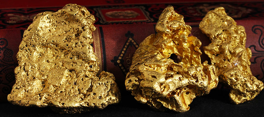 自然金・天然金塊販売のゴールド商館メルシー │ オーストラリア採掘品直販