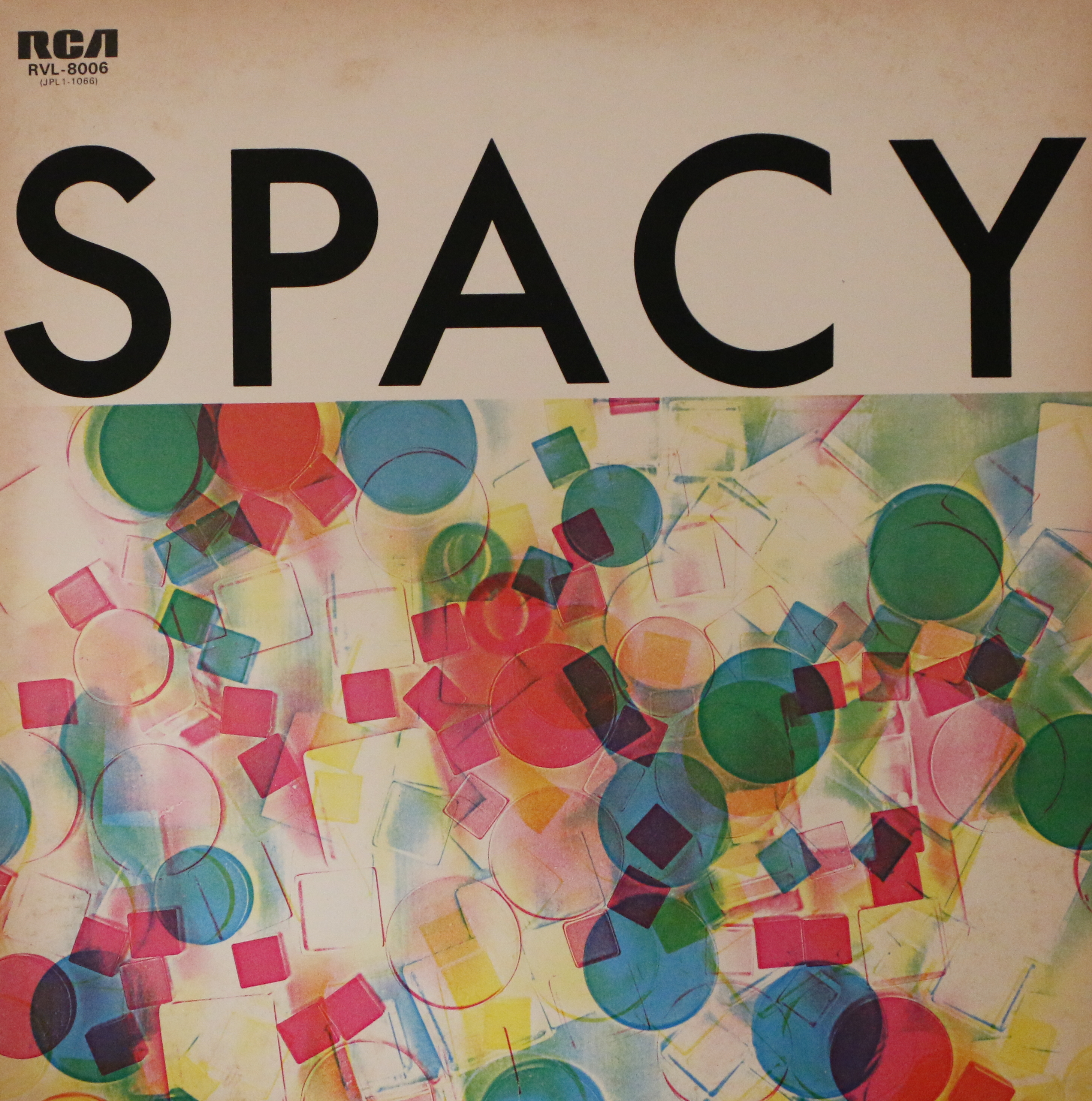 Dig Deep: Tatsuro Yamashita – Spacy – RCA (1977) - Melting Pot