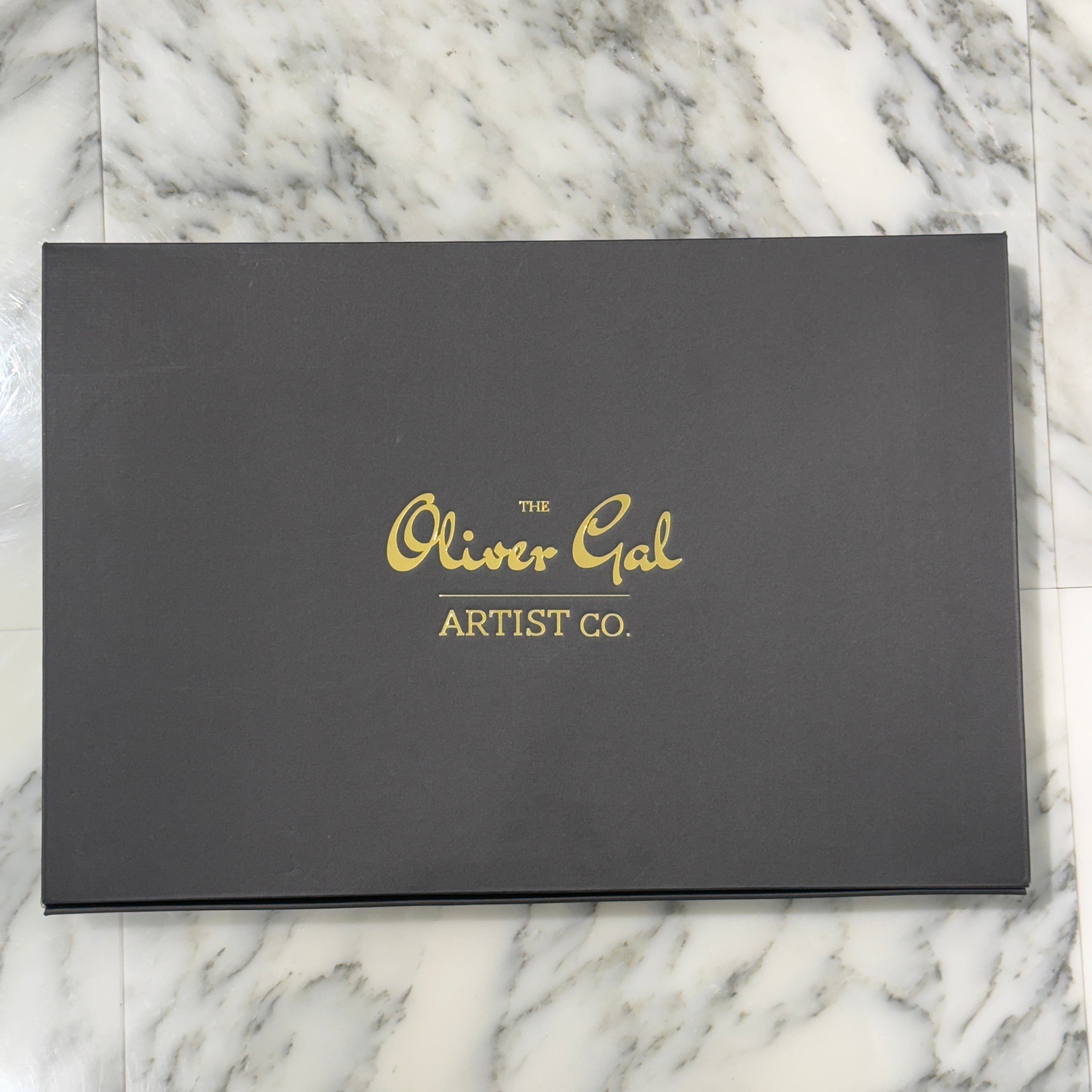 THE Oliver Gal PRADA MARFA Canvas Art ザ・オリバーガル プラダ