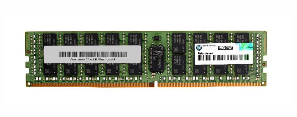 809083-091 HP 32GB DDR4 PC19200 Memory