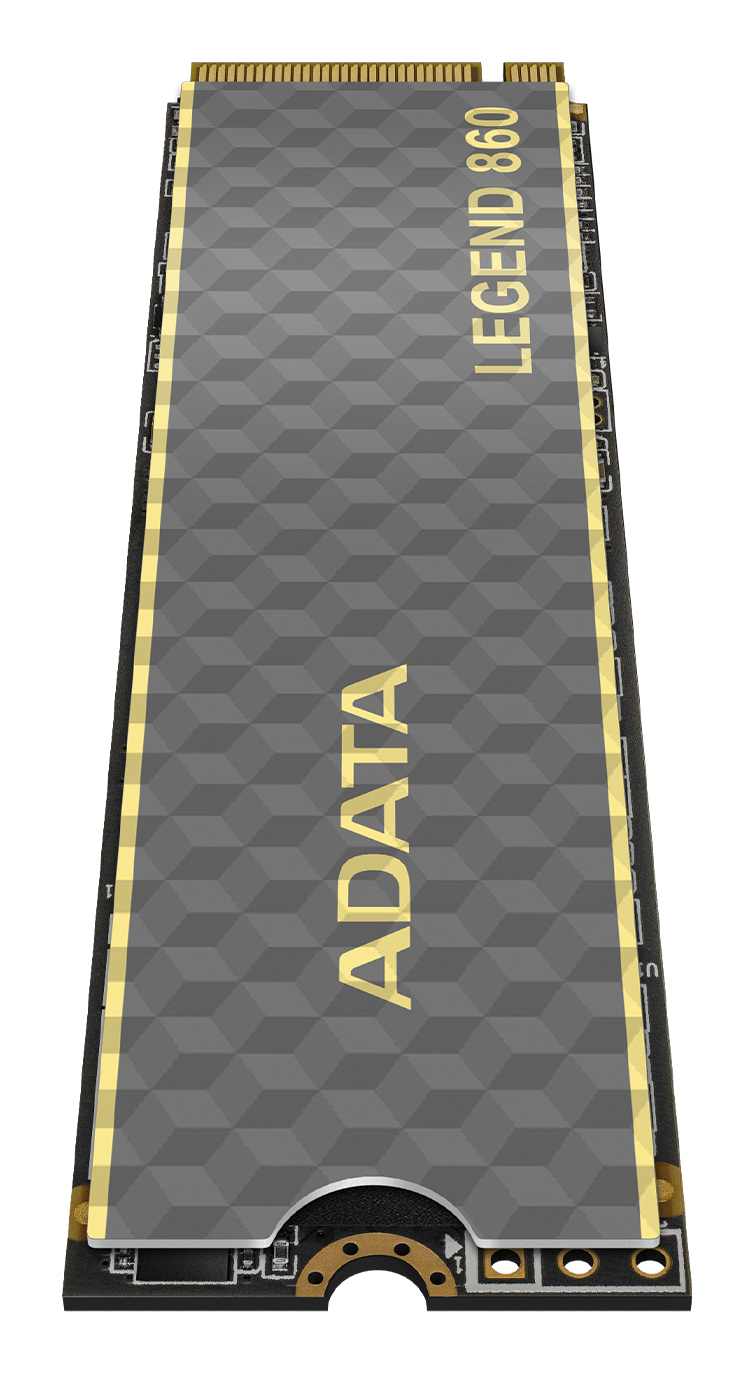 ADATA LEGEND 860 1 TB M.2 PCI Express 4.0 NVMe 3D NAND