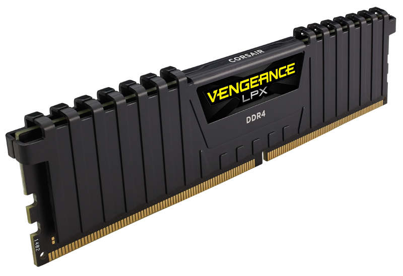 Corsair Vengeance LPX 32GB DDR4 - 3200MHz | MemoryC