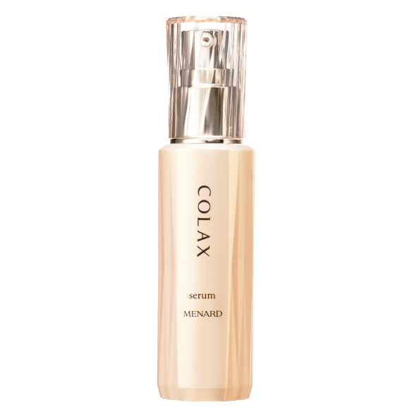 COLAX美容液C為你改善大人肌的煩惱- MENARD 美伊娜多化粧品