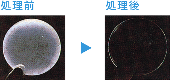 プロージェント | コンタクトレンズのメニコン