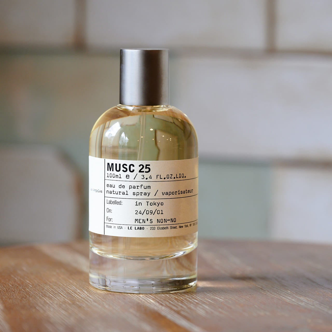 9月しか買えない！ LE LABO（ル ラボ）の「シティ エクスクルーシブ