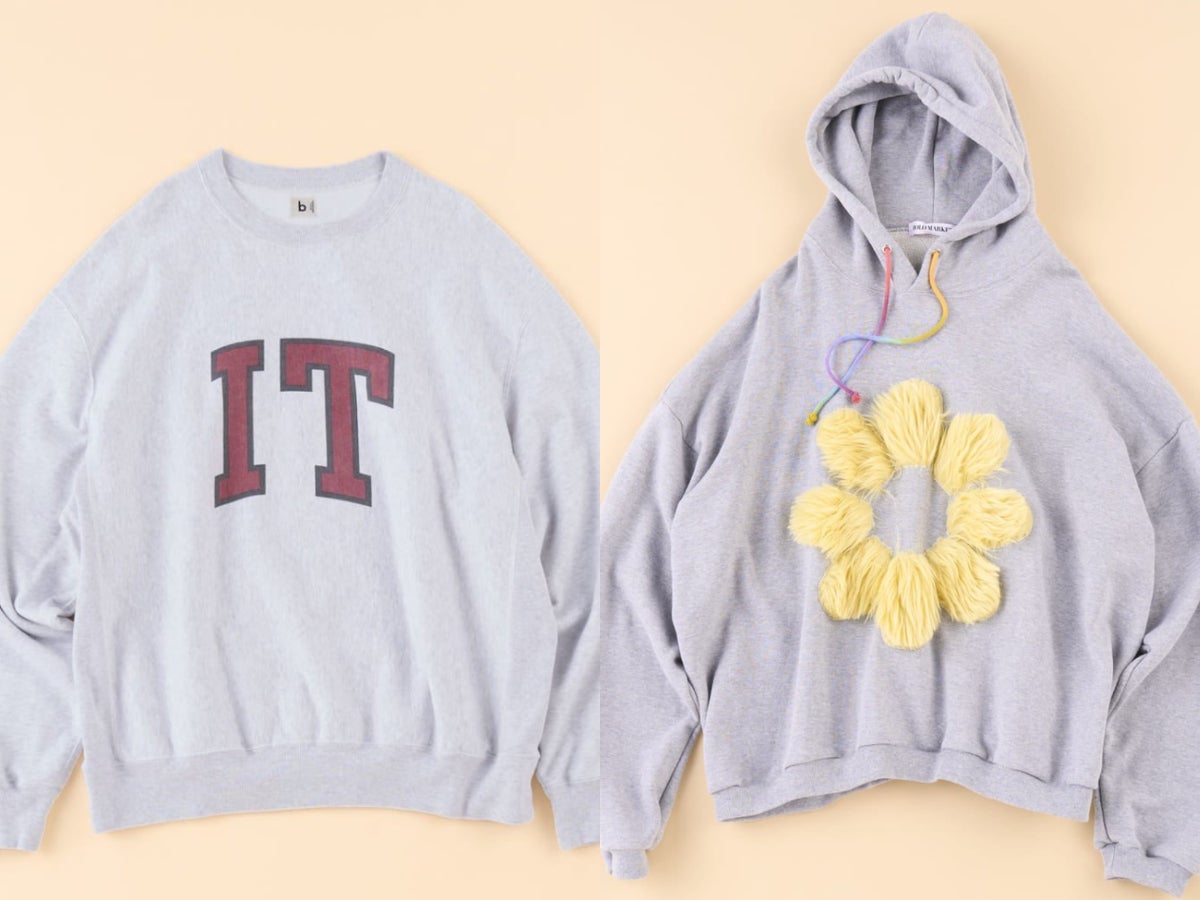 Gallery]ドリス ヴァン ノッテン、1万円台…秋は「スウェット」が着