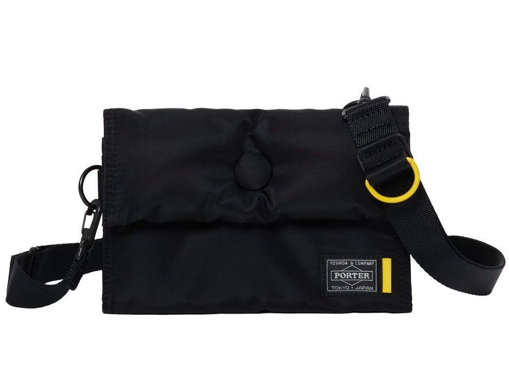 ポーター」と「ディガウェル」の最新コラボはバッグも“じゃないほう”の