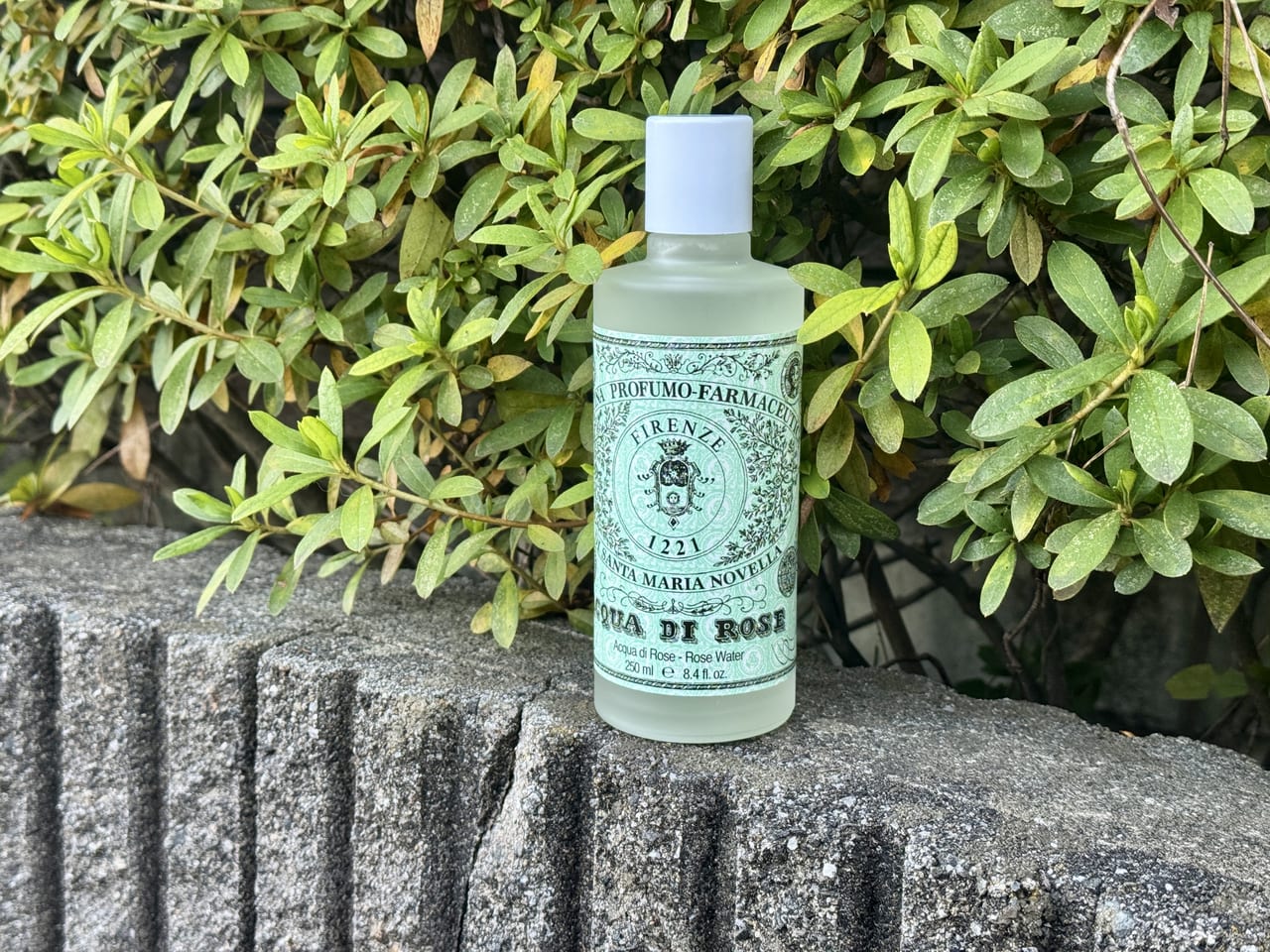 バラの本気を見よ！「サンタ・マリア・ノヴェッラ」の「ローズ