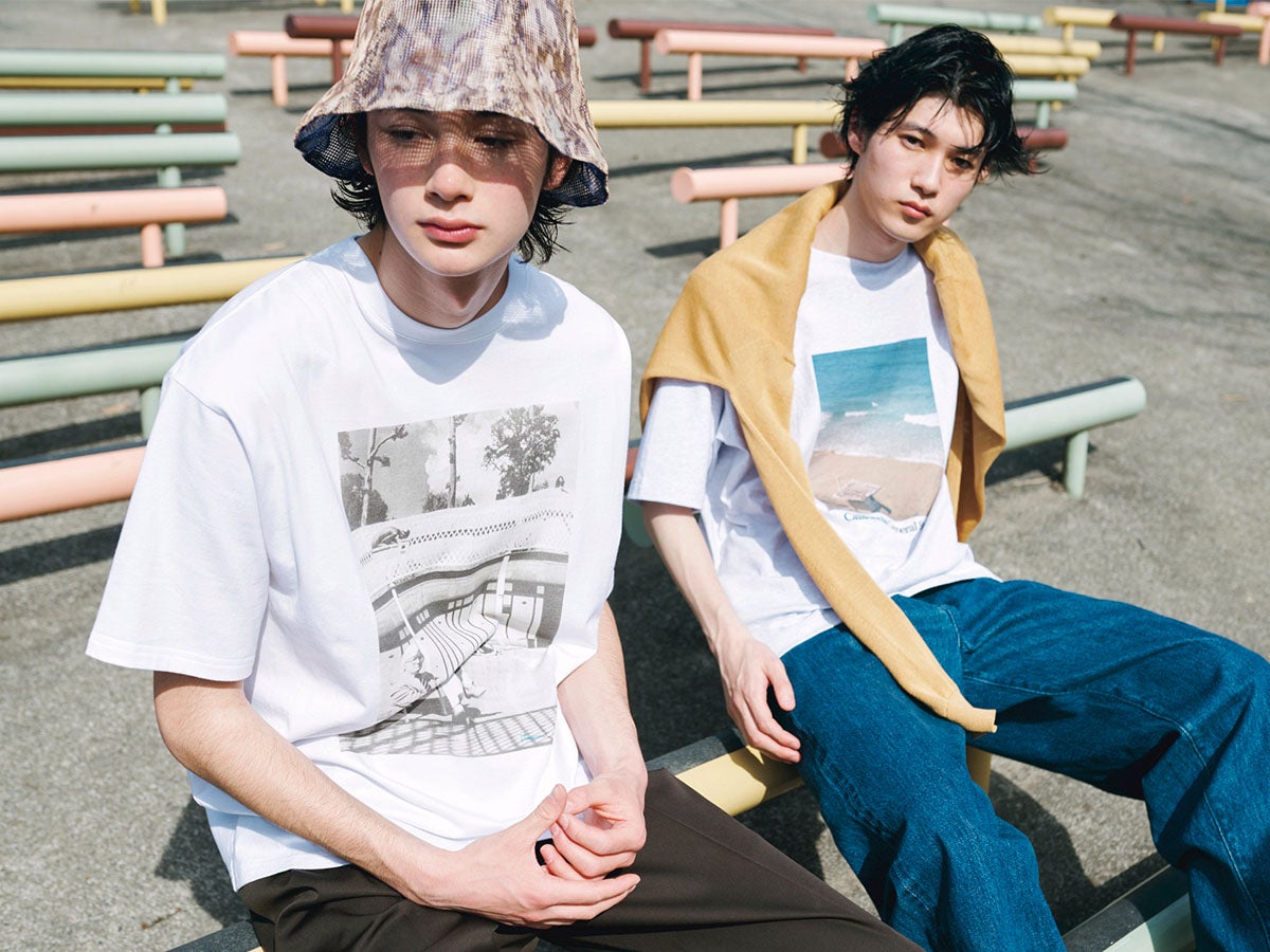 先買いすべき「語れるフォトTシャツ」9選。売り切れる前に手に入れ
