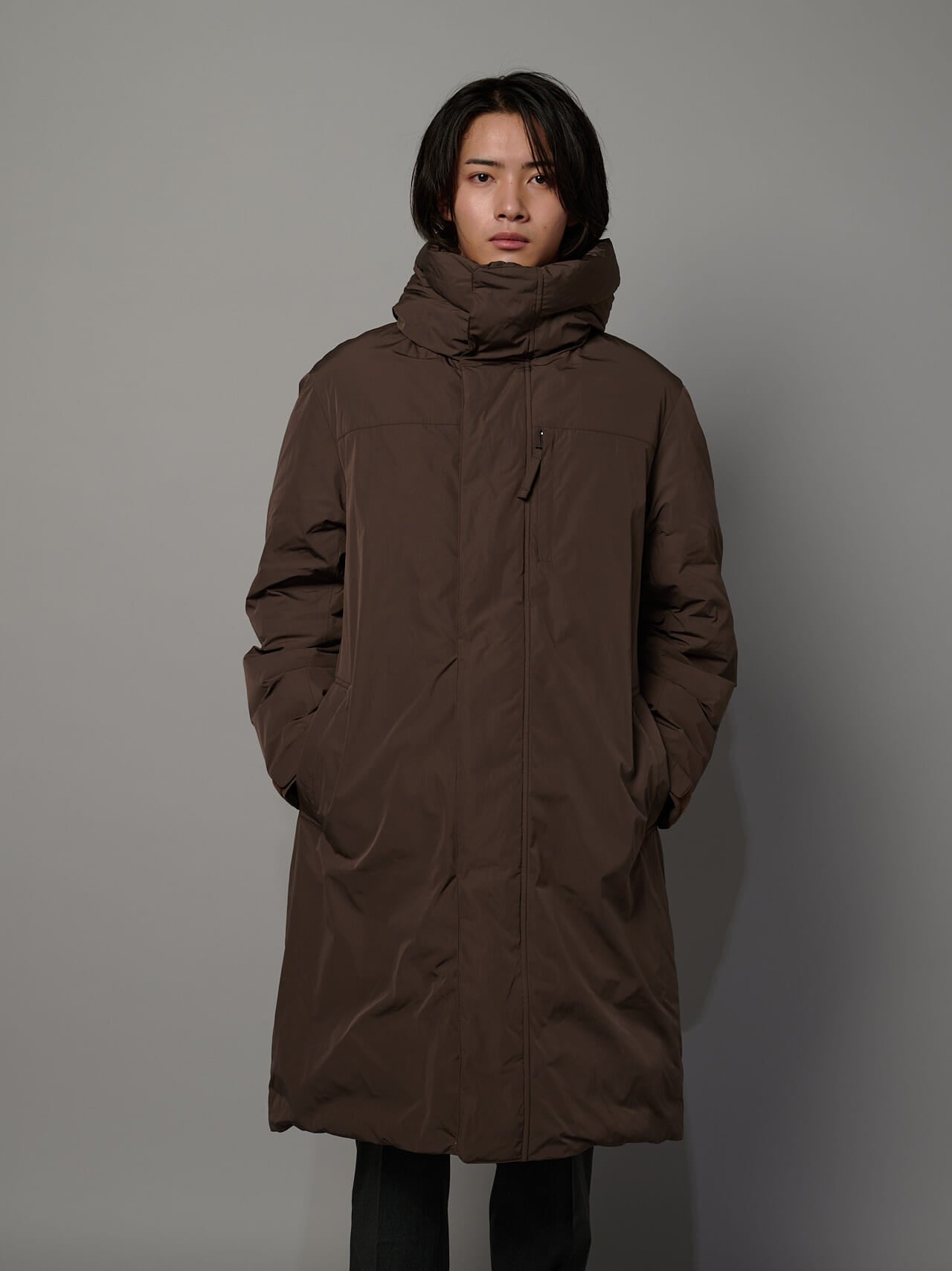 無印良品の「MUJI Labo（ムジラボ）」のアウター全型を服好きが試着