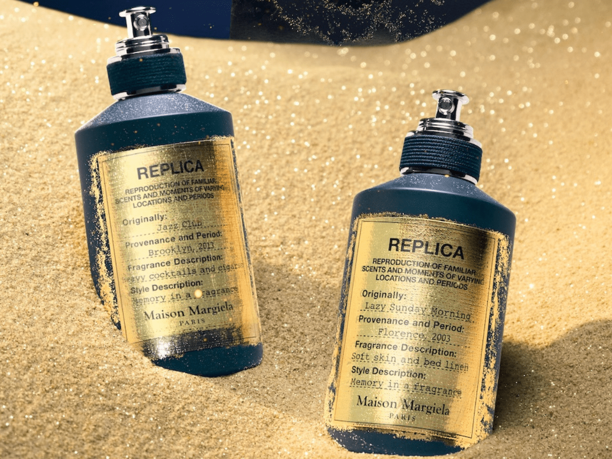 メゾン マルジェラ「レプリカ」フレグランス】ホリデー限定