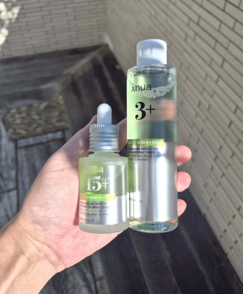 新年からスキンケアのアプデをしたいメンズに。「Anua アゼライン酸