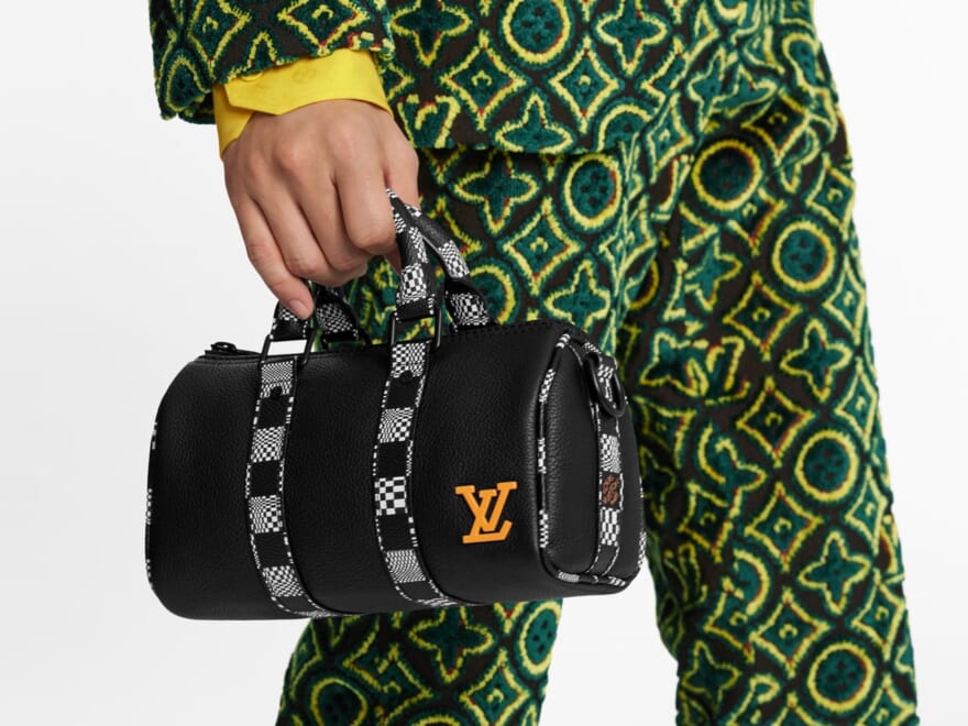 今季は”XSサイズ” ルイ・ヴィトンの最新メンズコレクションが激アツ