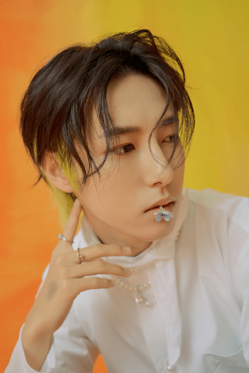 002 RENJUN #ロンジュン】Check full of summer sparkle in