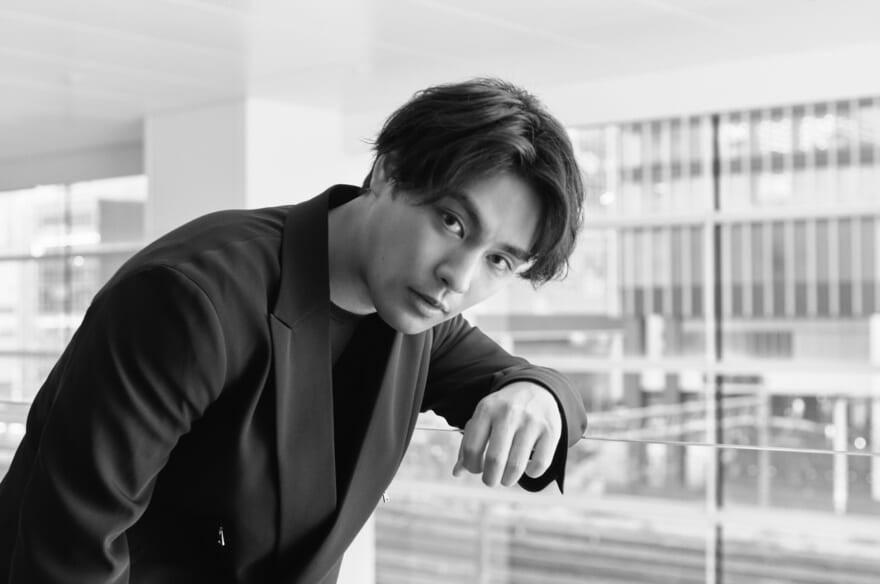 柳楽優弥・31歳の今。「自分の存在証明をつくっていきたくて、ひたむき