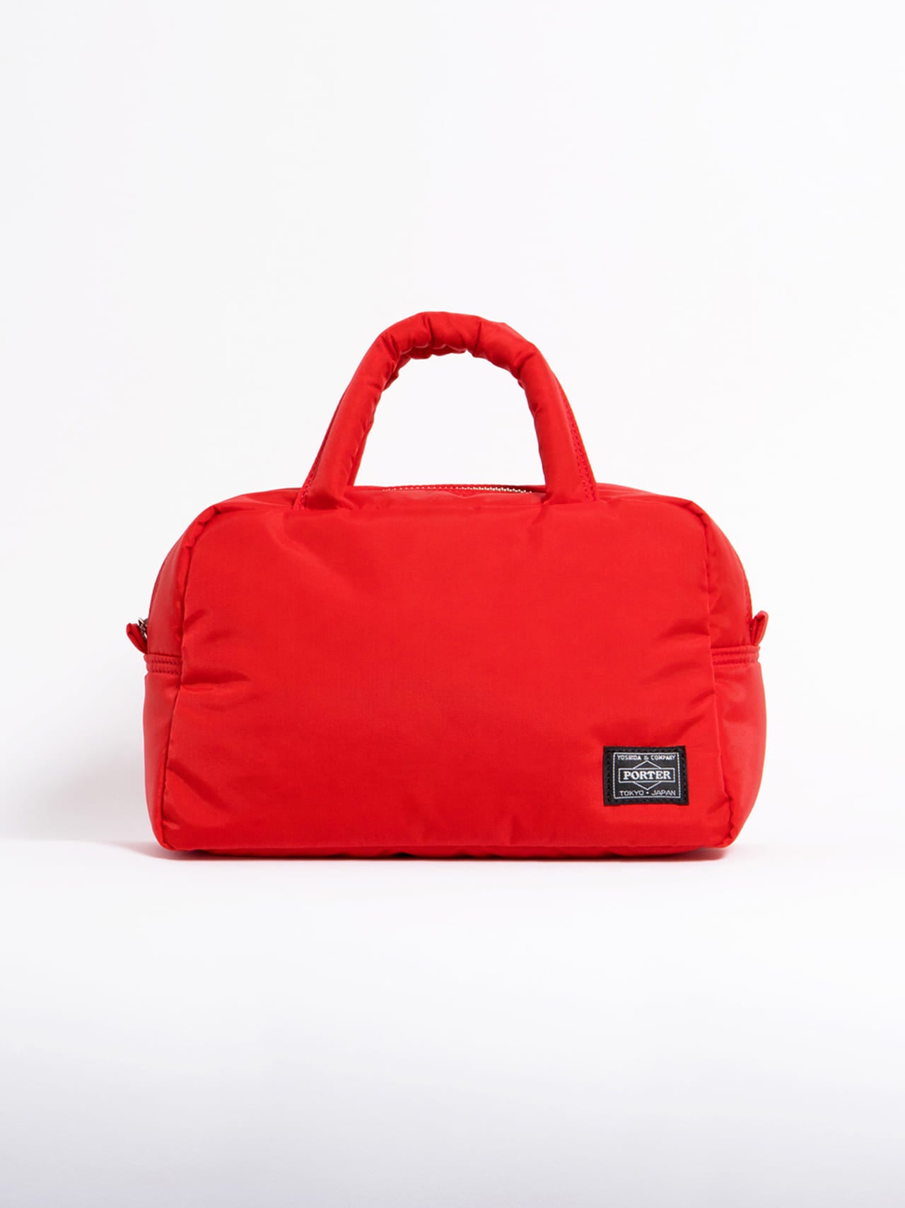 コム デ ギャルソン」と「ポーター」のコラボレーション。4型の