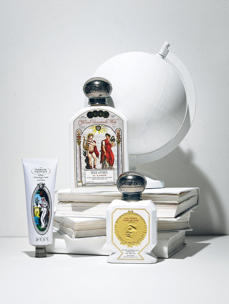 美意識という宝物「オフィシーヌ・ユニヴェルセル・ビュリー」。眠っ