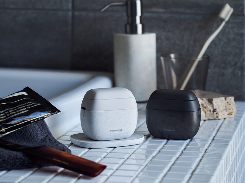 シェービングの常識が変わる！ 手のひらに収まる5枚刃な「ラム