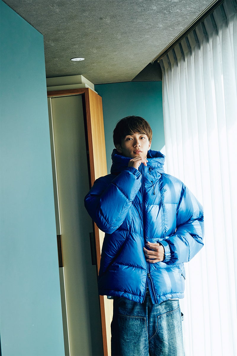 モンベル」の超軽量800フィルパワー、「ザ・ノース・フェイス」の